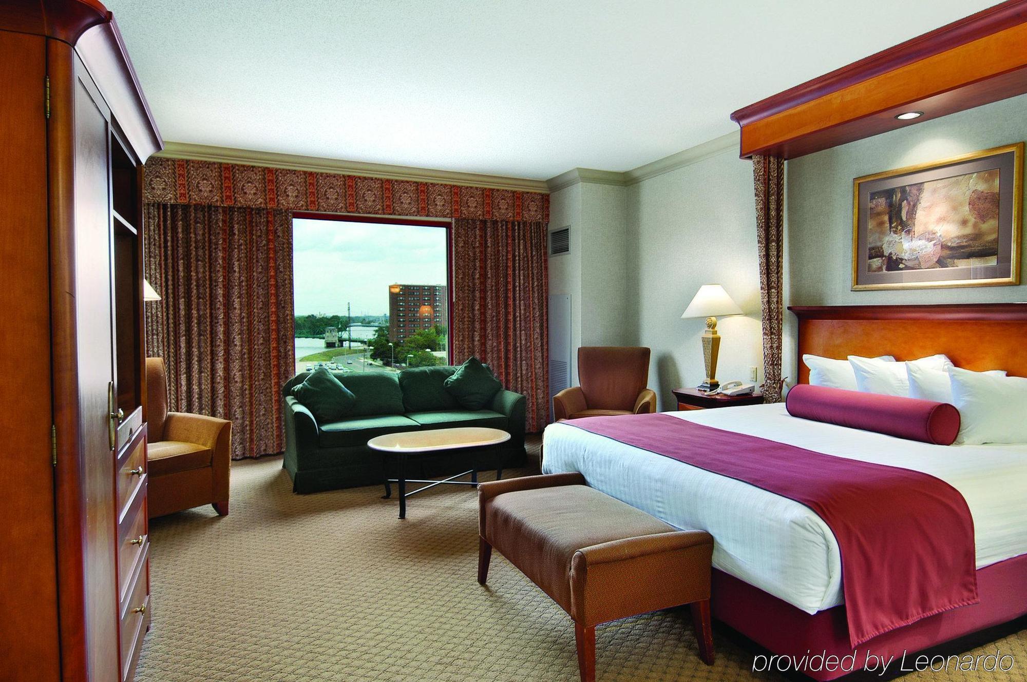Harrah'S Joliet Casino Hotel חדר תמונה
